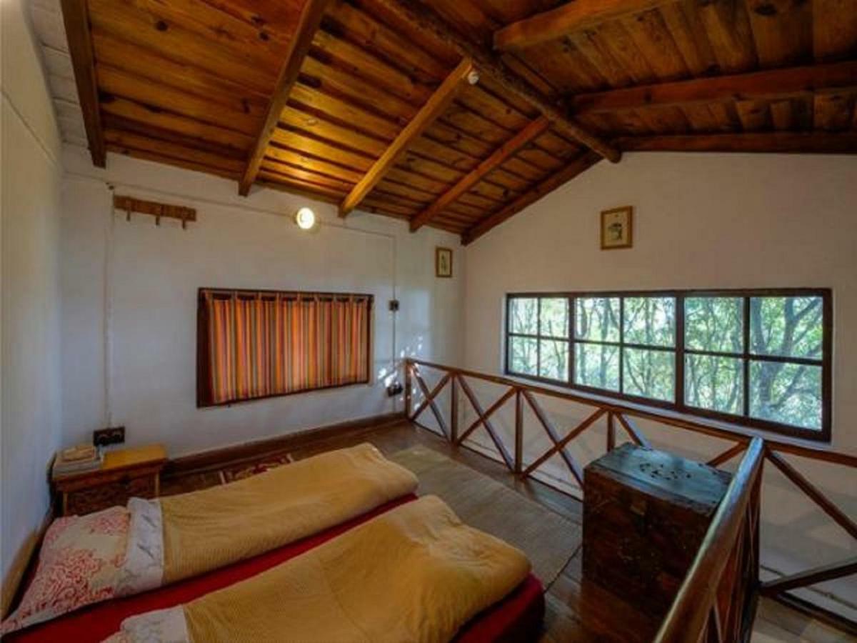 Jungle Lore Birding Lodge Nainital Exterior foto