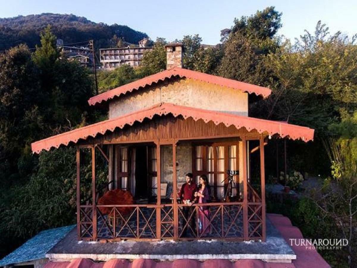 Jungle Lore Birding Lodge Nainital Exterior foto