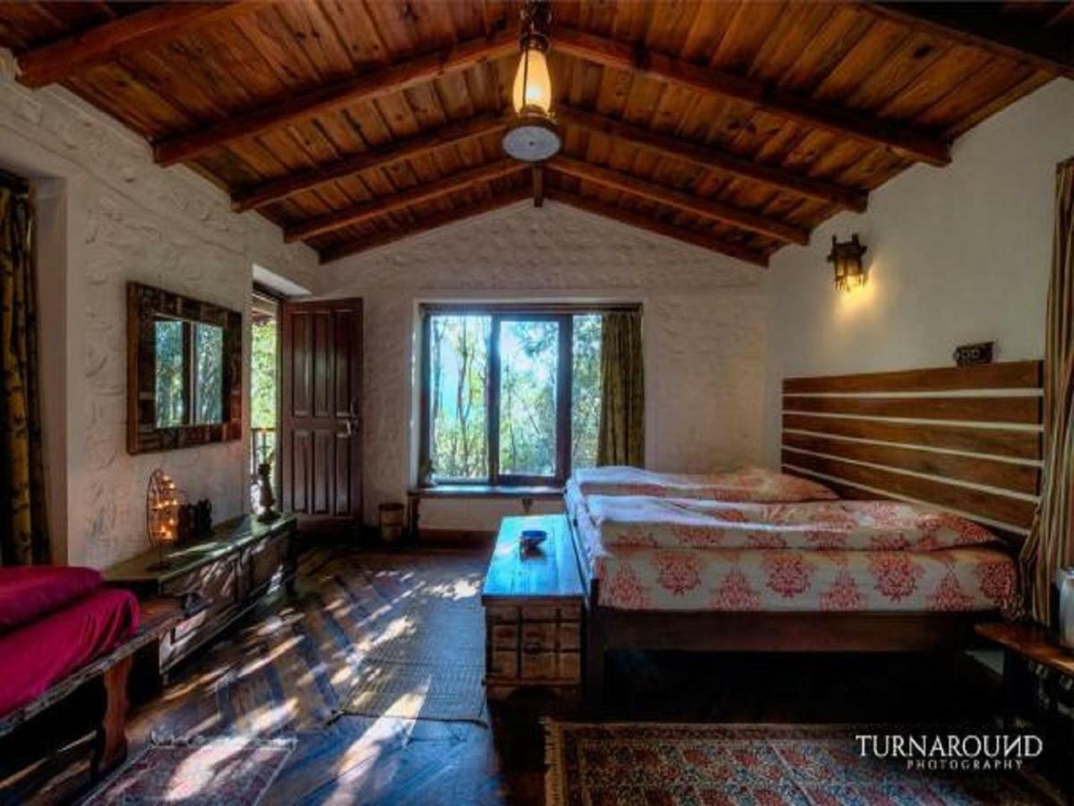 Jungle Lore Birding Lodge Nainital Exterior foto